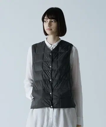 TAION 체온/이너 다운 베스트