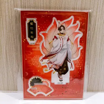 WIND BREAKER 윈브레 모리 판타지 아크릴 스탠드 소방준토