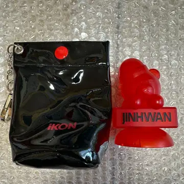 iKON 진환 KRUNK KONBAT 액세서리 Vol.1