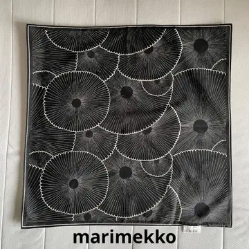marimekko 마리메꼬 레어 패턴 스카프 에스토니아제