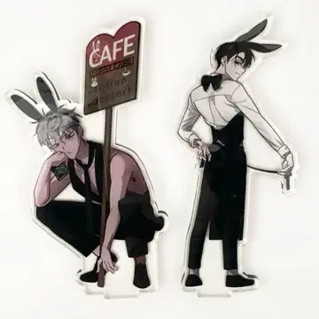 에이리언 스테이지 아크릴 스탠드 티르 이반