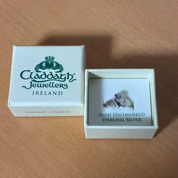 클라다링 아일랜드 클라다링 실버