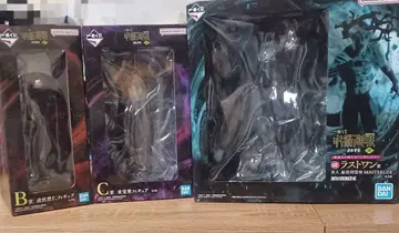 주술회전 제일복권 시부야 사변 라스트 원 B.C.상