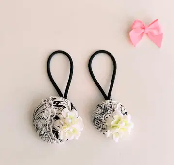 [ 리버티 ] 머리끈