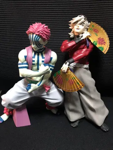 Grandista 귀멸의 칼날 도우마(박스 있음) 아카자