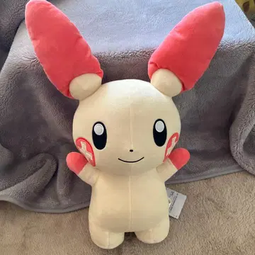 포켓몬 봉제 인형 플러스르 메챠모후굿토