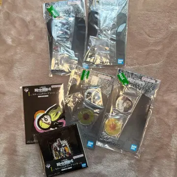 데스노트 아크릴 참 스테이셔너리