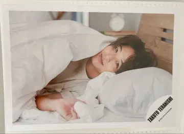 테라니시 타쿠토 공식 사진 포트레이트