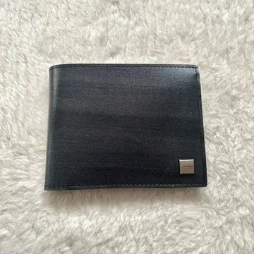 Calvin Klein Platinum 이단 접이식 지갑