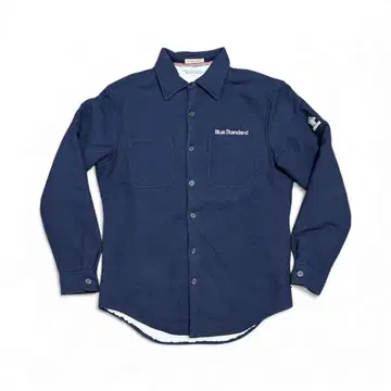 Blue Standard 네이비 셔츠 S 사이즈
