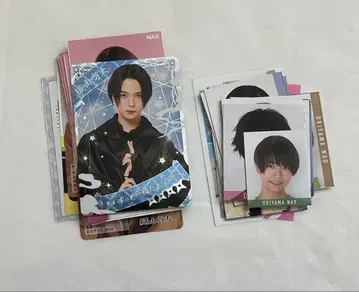 소년 닌자 닌코레 오리야마 나오 데타카 스프파라 스티커