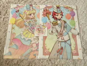 프리파라 마루쿠지 아크링 키링 아사히