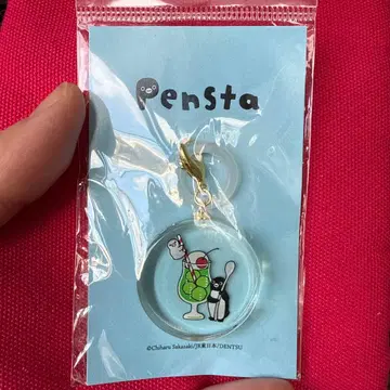 Suica 펭귄 유리 엄브렐라 참