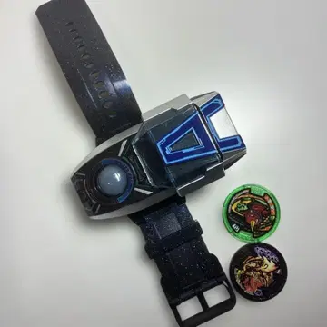 [BANDAI] 반다이 요괴워치 DX A워치