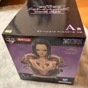 1번 복권 원피스 메모리 오브 히로인즈 ~ Devils night A상