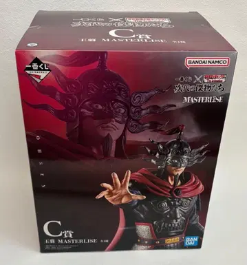 [ 미개봉 ] 킹덤 1번 복권 MASTERLISE 오센 피규어