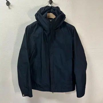 에디피스 집업 후드티 사이즈 L 네이비