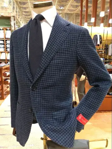 Brilla per il gusto 하운드 투스 자켓