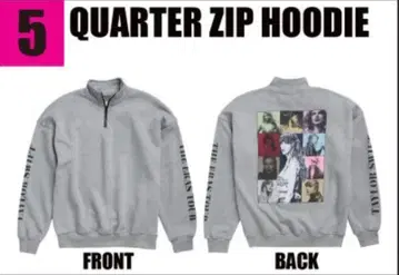 테일러 스위프트 후디 S (일본 사이즈 M)