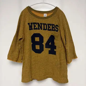 Niche. 니치 넘버 프린트 티셔츠