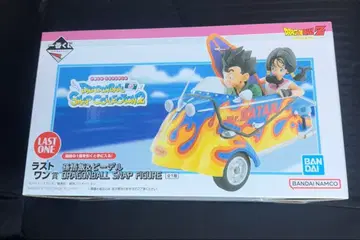 제일복권 드래곤볼 스냅 컬렉션 2 라스트 원상 손오반 & 비델