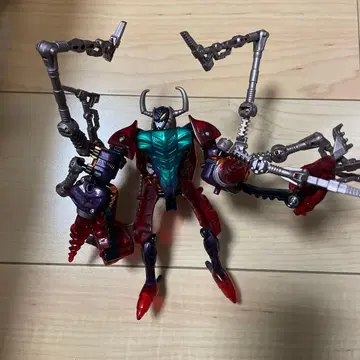 비스트 워즈 메탈스 메탈스 인페르노