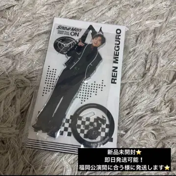 메구로 렌 아크릴 스탠드