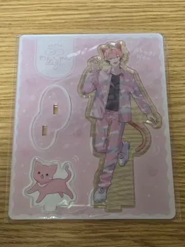 니지산지 아카기 웬 아크릴 스탠드