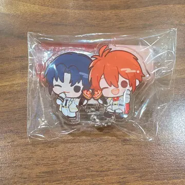 아이나나 애니나나 크레이프 모미토이 아크릴 배지 스탠드 이오리 리쿠