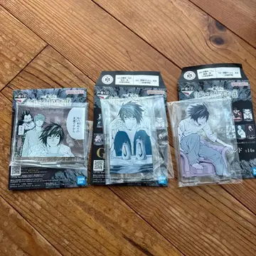 데스노트 제일복권 G상 엘르 아크릴 스탠드