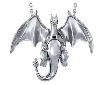 포켓몬 목걸이 리자몽