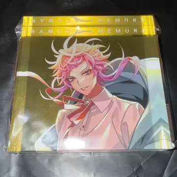 히프노시스 마이크 란스 아크릴 블록 CD 특전 팬미