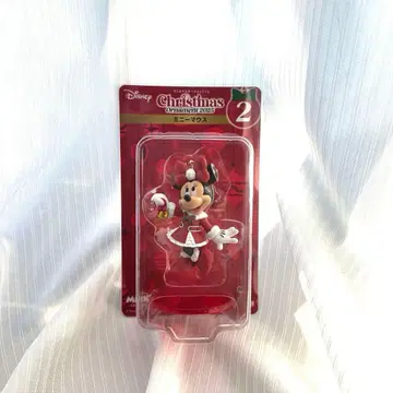 디즈니 크리스마스 오너먼트 2025 미니 마우스