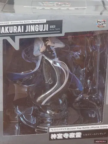 진구지 쟈쿠라이 피규어