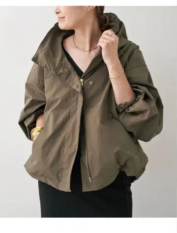 Deuxieme Classe 2025AW 카키