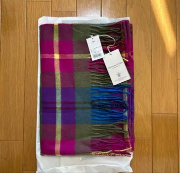 캐시미어 스톨 존스턴즈