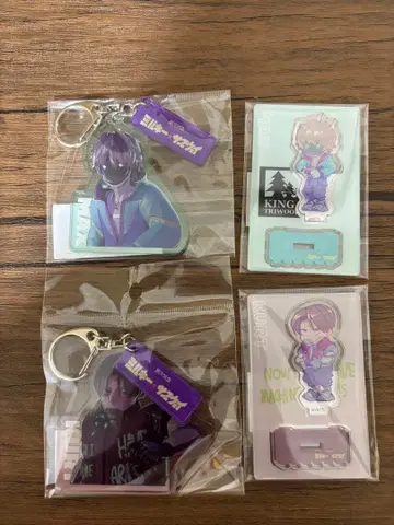 밀키 웨이 아크릴 키링 아크릴 스탠드 빌리지 뱅가드