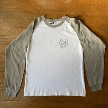 more about less 레어 긴팔 티셔츠 GOOD ENOUGH