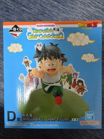 제일복권 드래곤볼 스냅 컬렉션 D상 손오반
