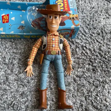 토이 스토리 우디 토킹 피규어