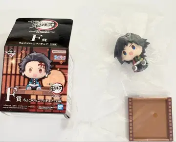 귀멸의 칼날 제일복권 F상 쵸코놋코 토미오카 기유 피규어