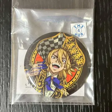 캔뱃지 Dr.STONE 류수이 팝업 괴도단 독스트