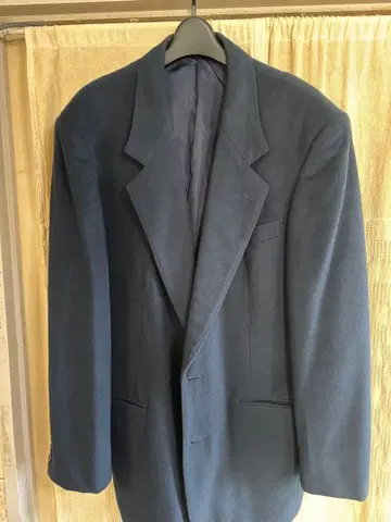 adabat 아다바트 네이비 테일러드 자켓