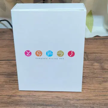 토라돌라! Blu-ray BOX (완전 한정판 6매 구성)