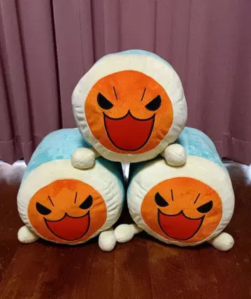 태고의 달인 봉제 인형 또 커져버렸다 돈! 3