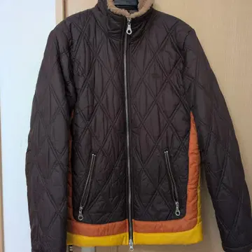[ 하자품 ] TOMMY 남성용 퀼팅 자켓 M