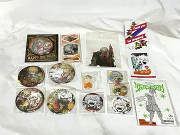 히로아카 바쿠고 카츠키 굿즈 세트