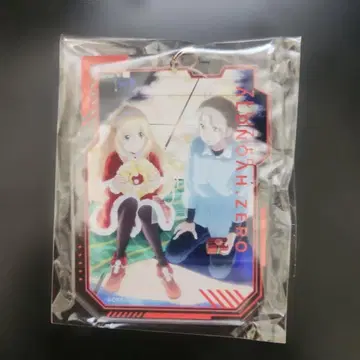 ALDNOAH ZERO 최애찬 아크릴 키링