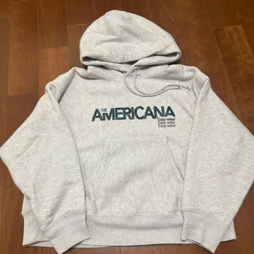 A 아메리카나 맨투맨