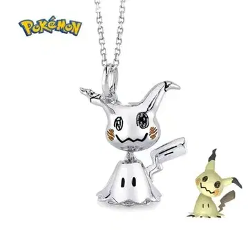 미미큐 목걸이 포켓몬